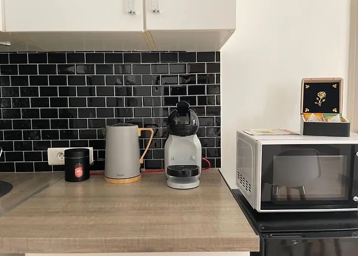 Charmant Appartement Avec Terrasse Et Parking - Centre Ville